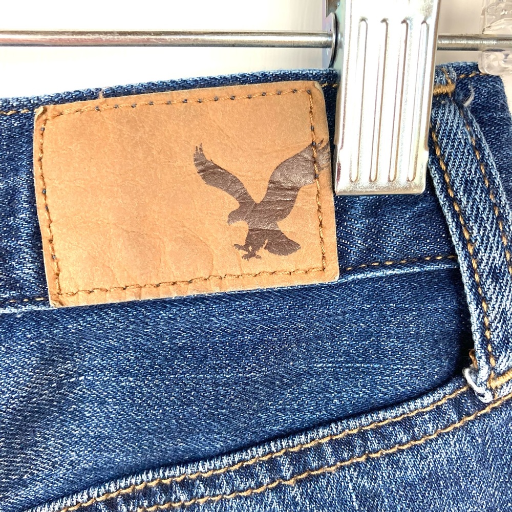 American Eagle Vintage Hi-Rise Festival Shorts - Picture 8 of 12